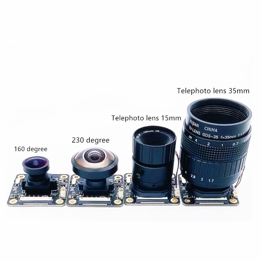 Высококачественная HQ-камера Taidacent Raspberry PI модуль камеры 12 3 МП IMX477 регулируемый