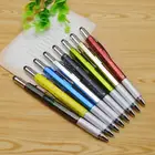 Ручка шариковая многофункциональная, 8 цветов