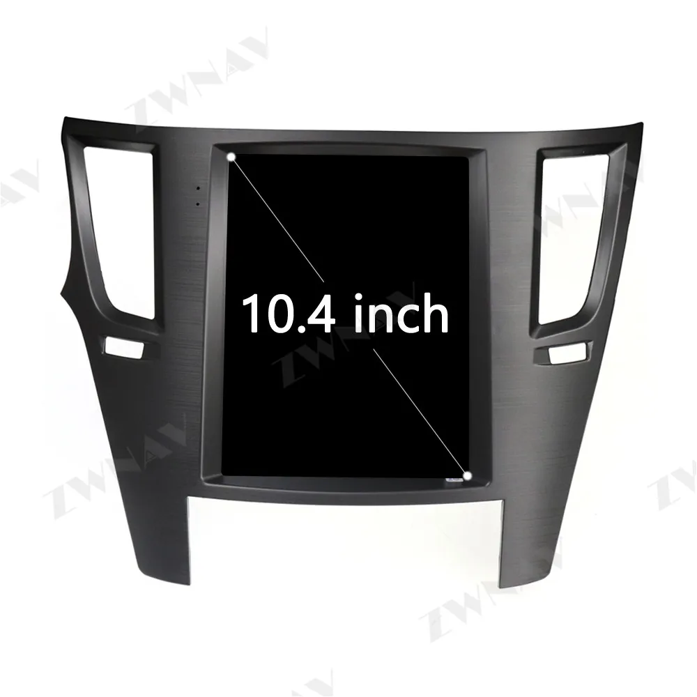 128 Tesla Screen Carplay для 2009 2010 2011 2012 2013 2014 Subaru Legacy Outback Android плеер GPS устройство авто аудио