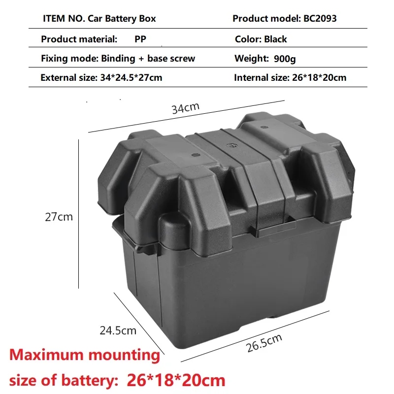 Умный блок питания для автомобиля RV лодки морской с USB зарядным устройством
