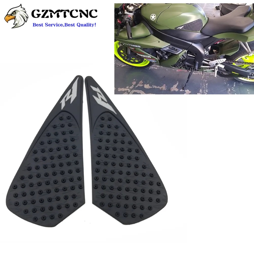 Противоскользящая Накладка для Топливного Бака Yamaha защита от топлива газа