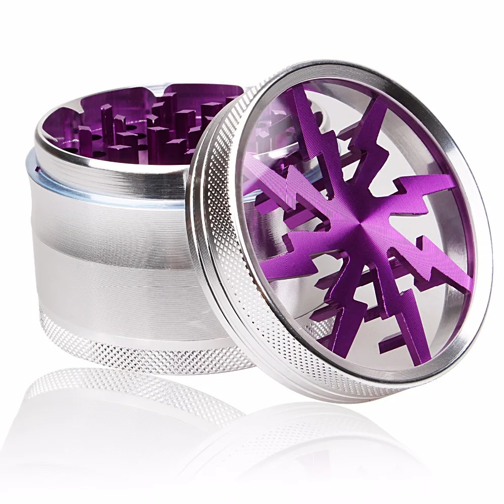 4 слоя чип черный анимированные персонажи стиль измельчитель табака сигареты