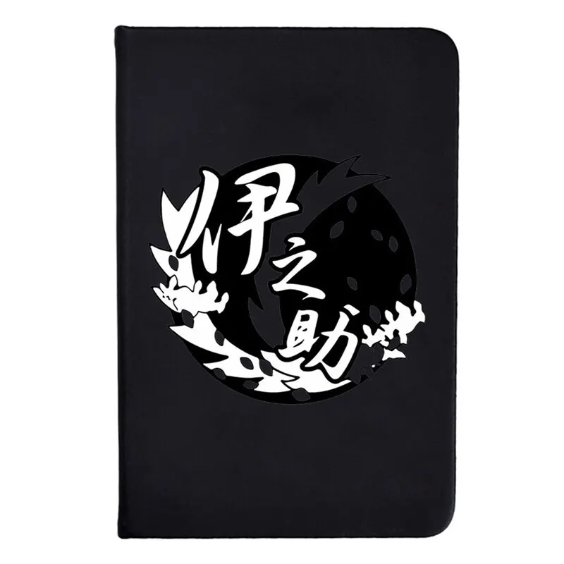 

Anime Demon Slayer Roles Cartoon Matte Notebook Note Book Paper Planner Stationery Gift For Kids