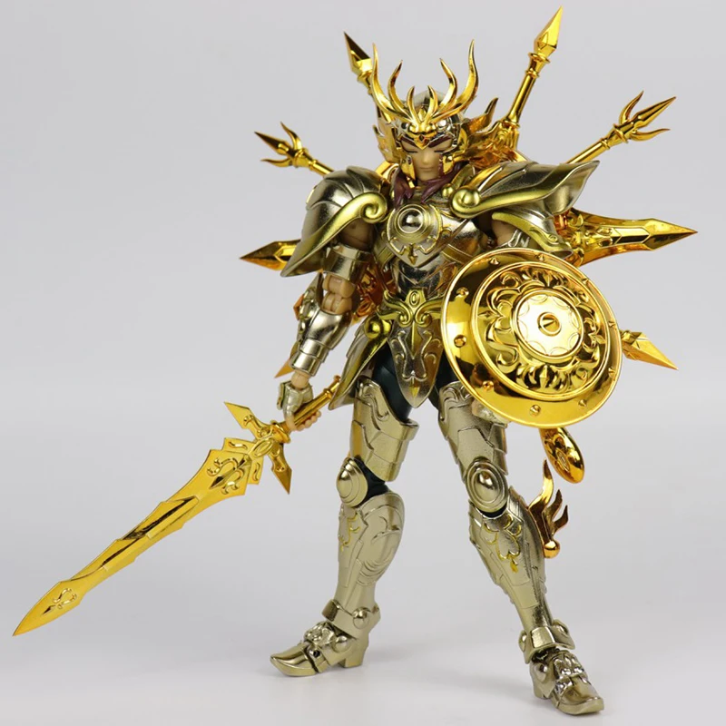 CMT CS модель Saint Seiya EX God Libra Dohko SOG экшн фигурка миф Metel Armor игрушечная фигурка|Игровые