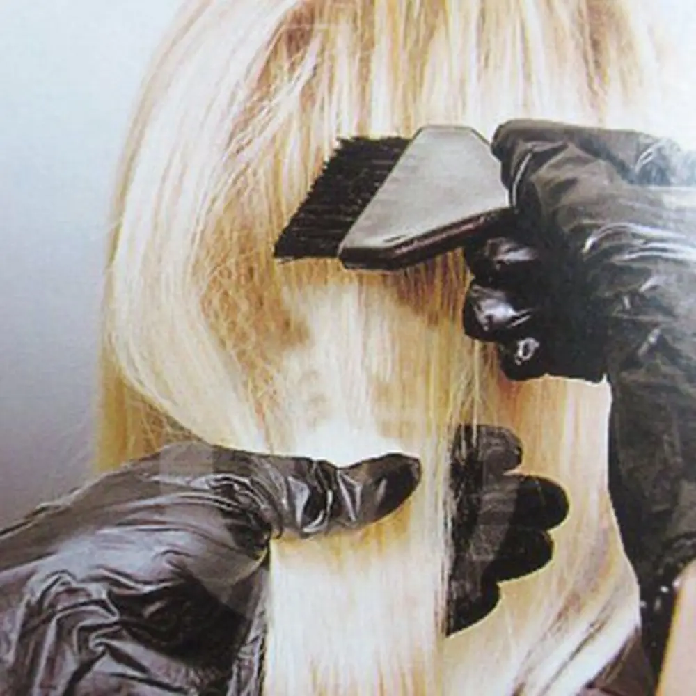 Парикмахерские кисти миска расческа для салона краска волос инструмент