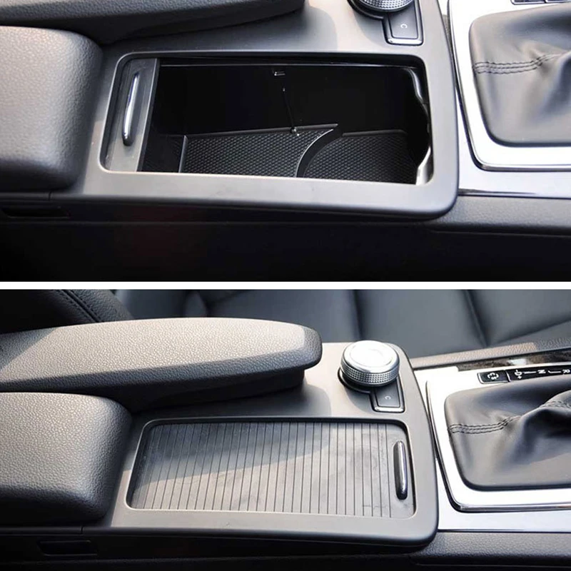 

Center Console Roller Blind Cover For Benz E-Class W212 S212 C-Class W204 S204 Car Centre Console Roller Blind Cover