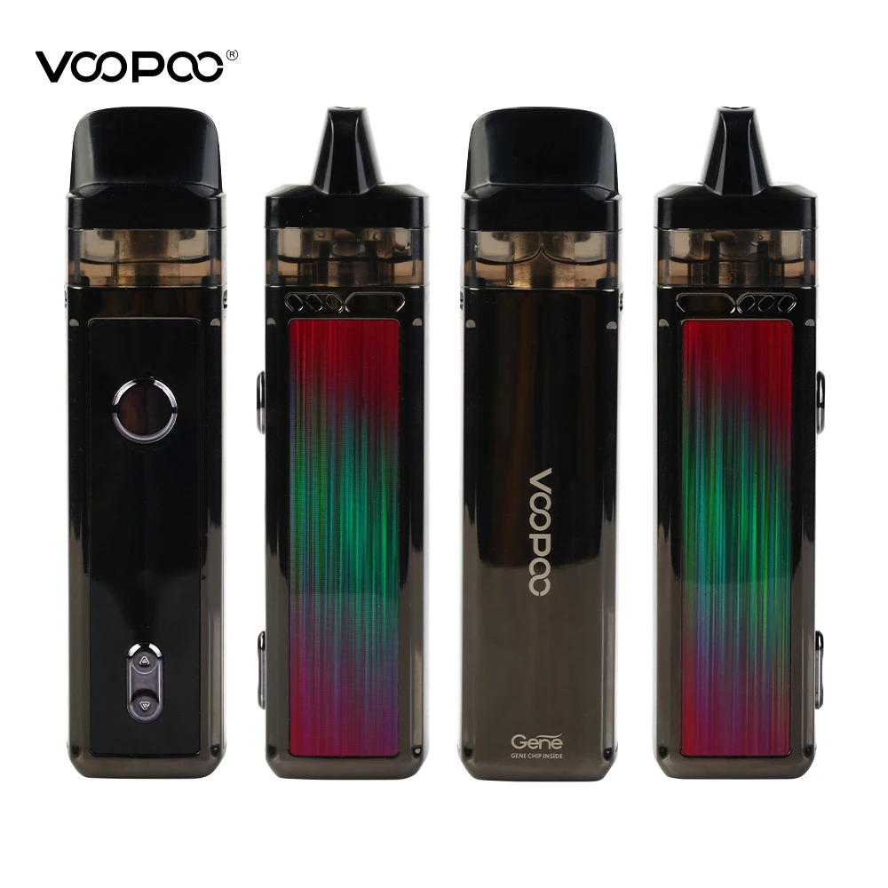 Оригинальный VOOPOO VINCI Pod Vape Kit 1500 мАч встроенный аккумулятор с емкостью 5 мл вейп