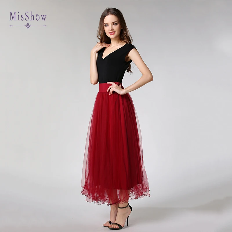 

Новая женская юбка из фатина, свадебная Нижняя юбка, Сексуальные Высокие Низкие Свадебные аксессуары