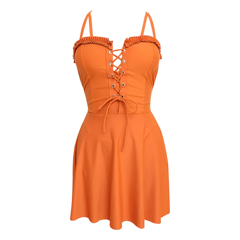 

Swimwear Women One Piece Swimsuit Female Swimming Suits Swimsuit for Girls Swim Dresses Bathing Suit Women Beach Wear Swim Suit