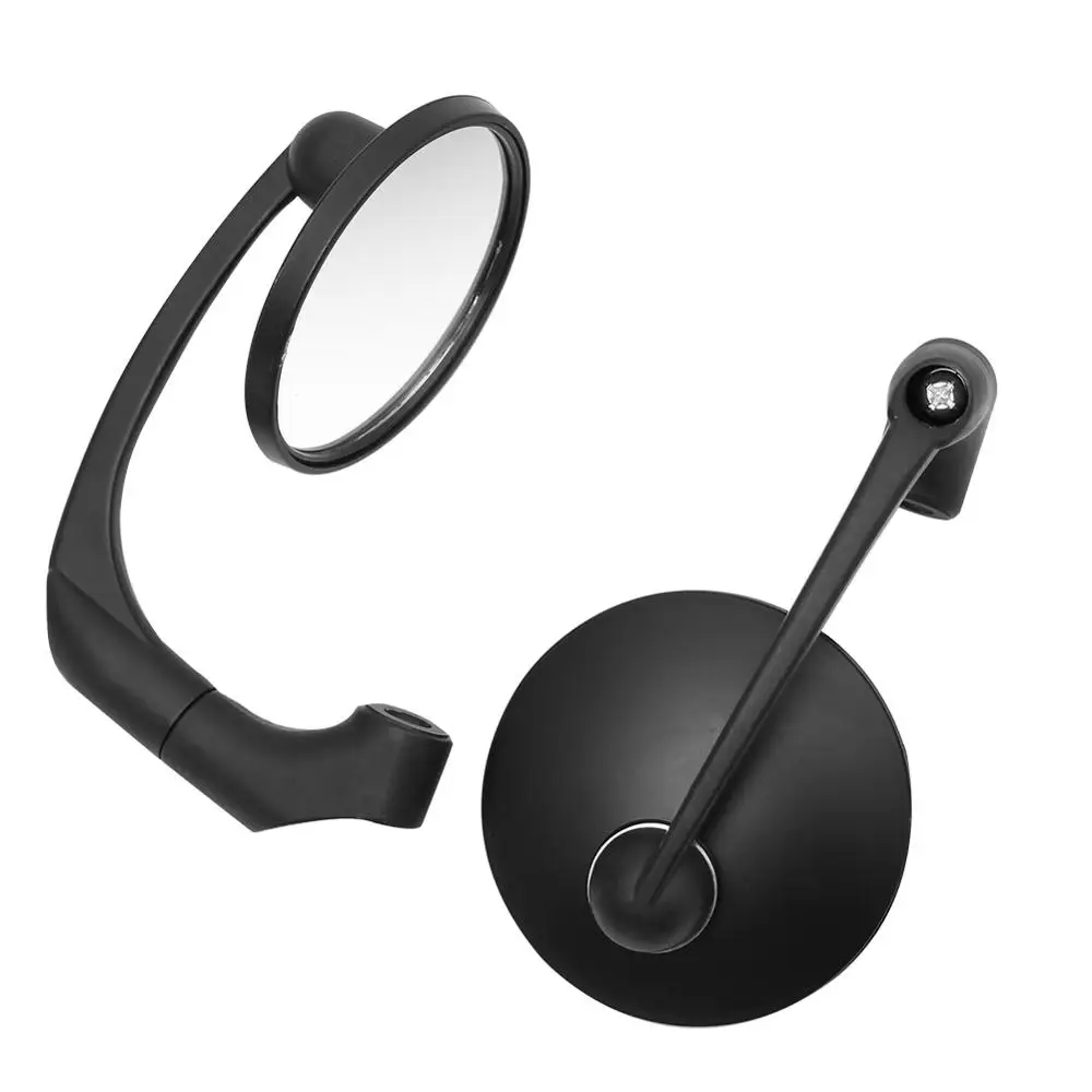 Зеркало заднего вида мотоциклетное круглое 8/10 мм | Автомобили и мотоциклы