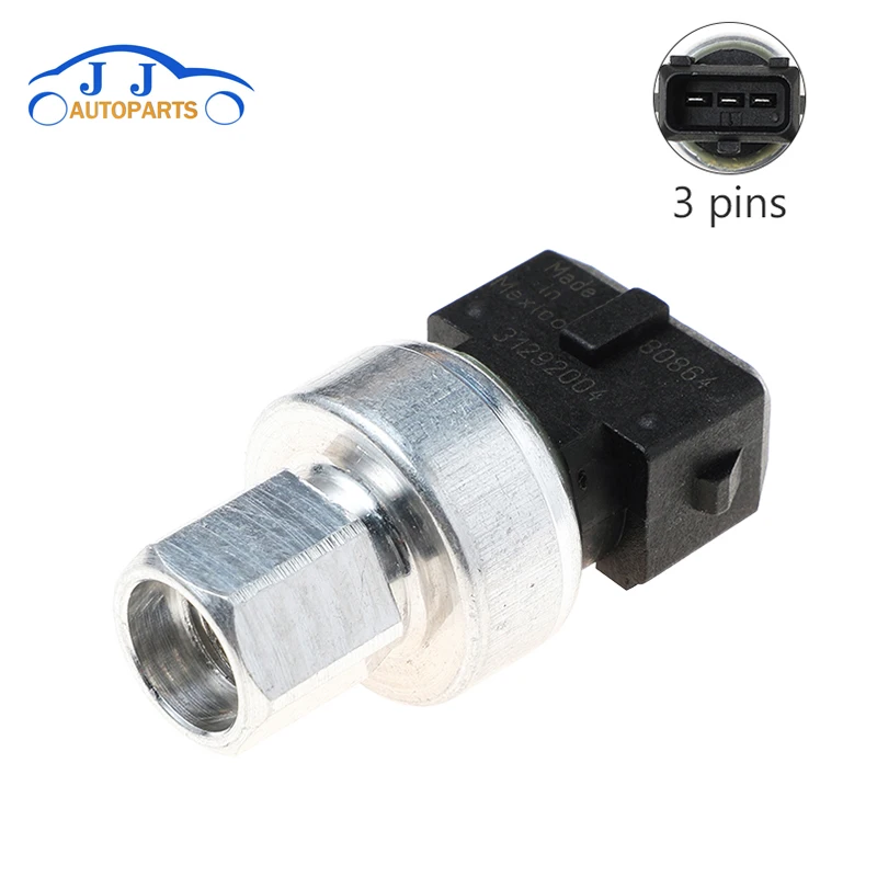 31292004 новый высококачественный датчик давления низкого A/C для Volvo C30 C70 S40 S80 V50 V70 XC60