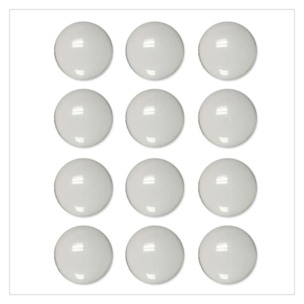 

12 шт. Автомобильная 3 м клейкая анти-ржавая прочная крышка Крышка для Subaru XV WRX Tribeca G4e B9 R1 VIZIV Outback Baja B5-TPH Forester