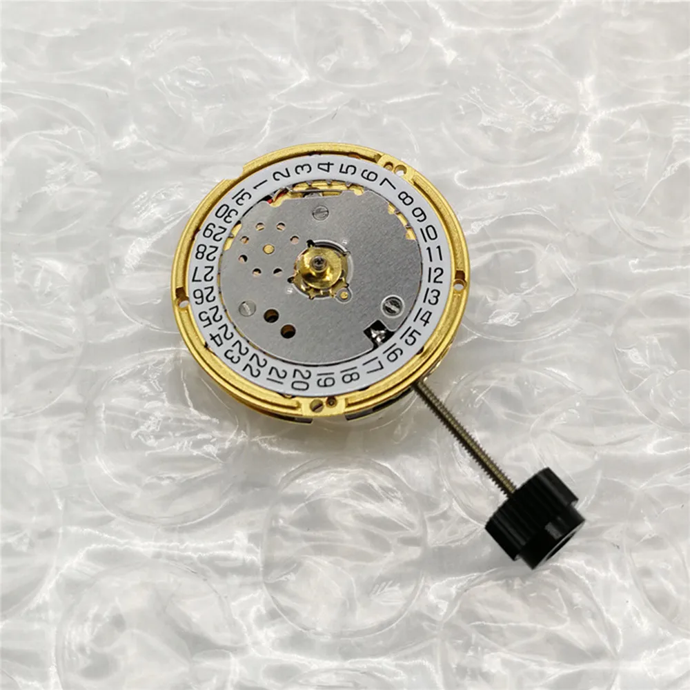 Replacement Quartz Watch Movement ETA F03.111 Date 3 Repair Accessories | Электроника