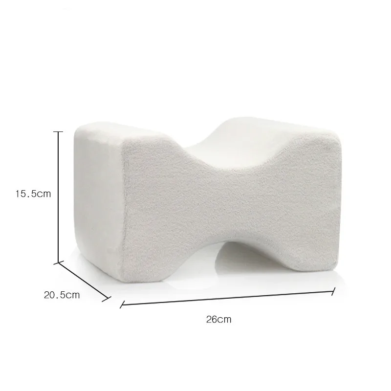 Подушка с эффектом памяти для ног подушка филировки бедер похудения