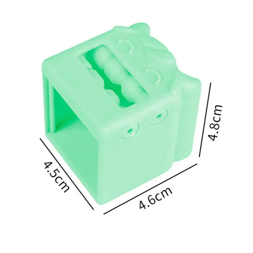 Портативная пластиковая машина для очистки дыни автоматическая лущильная