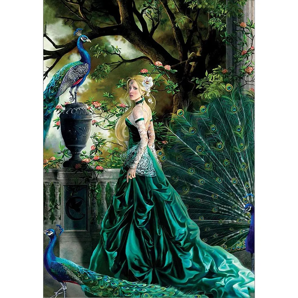 Набор алмазной вышивки с изображением персонажа|Рисование и каллиграфия| |