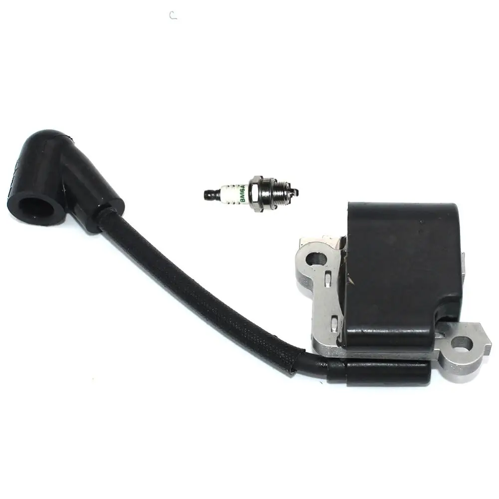 Катушка модуля зажигания подходит для mcculough CS 340 380 CS430 Mac 2818AV Parnter 470 CCS запчасти #545 19