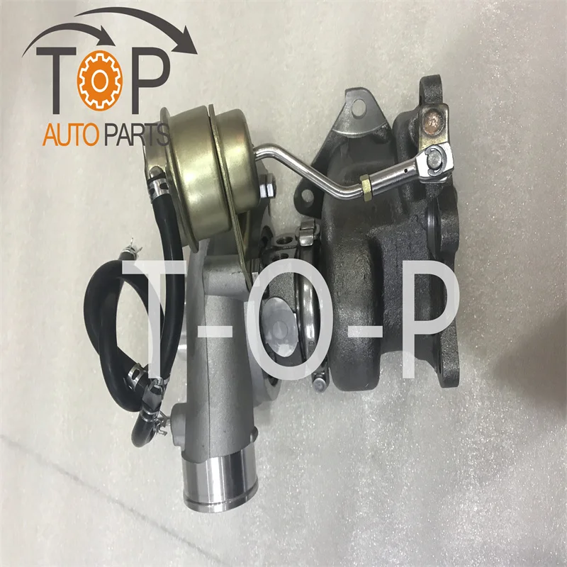 Новый турбо VG 660060 ВА ВБ VC Для турбокомпрессора двигателя EJ20 14411-AA321 VF34 для Subaru Impreza