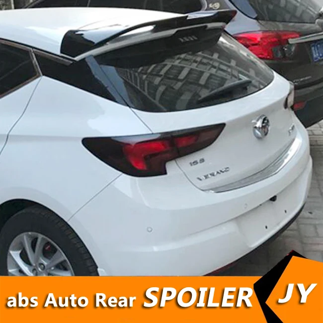 Спойлер для BUICK Verano GS 2015 2016 спойлер из высококачественного АБС материала заднего