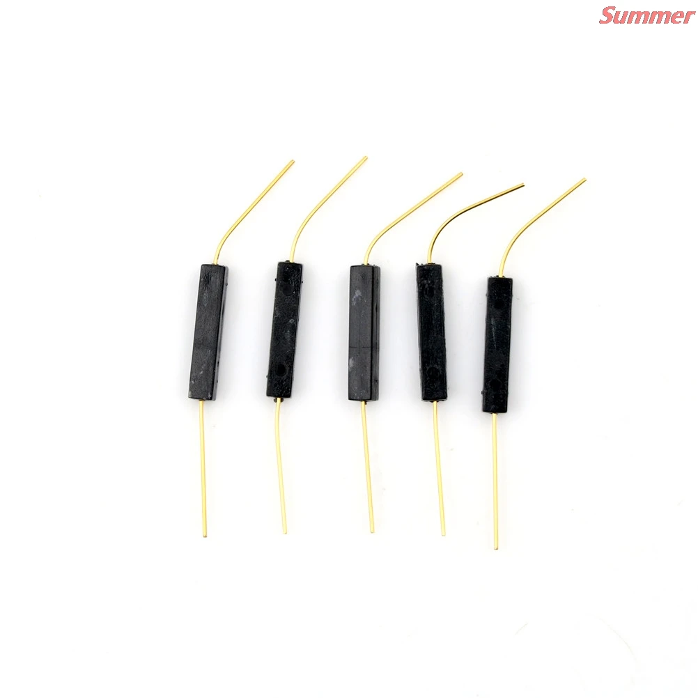 Хорошее качество и низкая цена 5 шт. Пластик Тип 14 мм нормально открытый геркон GPS