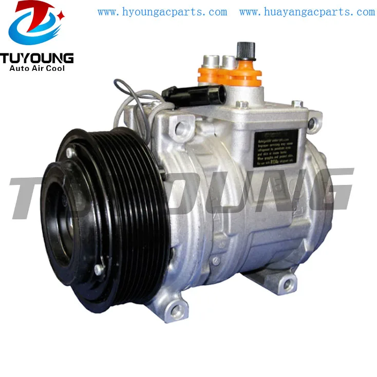 10PA15C Compressor Air Conditioner Car For Claas Agricultural Tractor  11011550 11011551