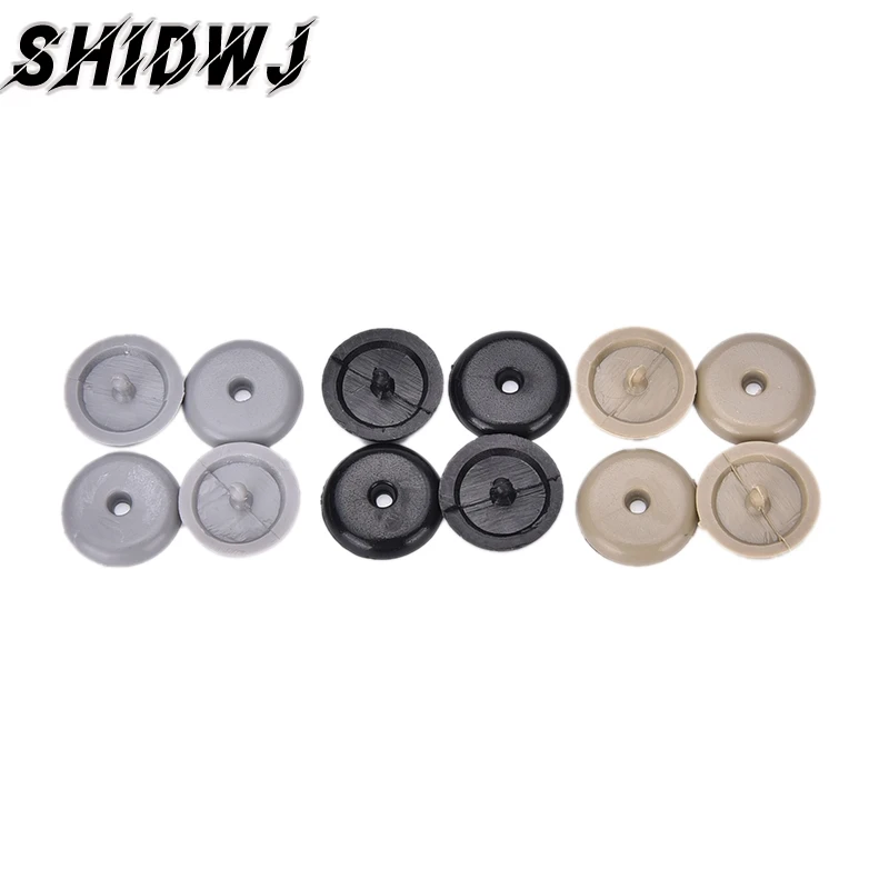 2 компл./лот запчасти безопасности для автомобилей Универсальный Пластик