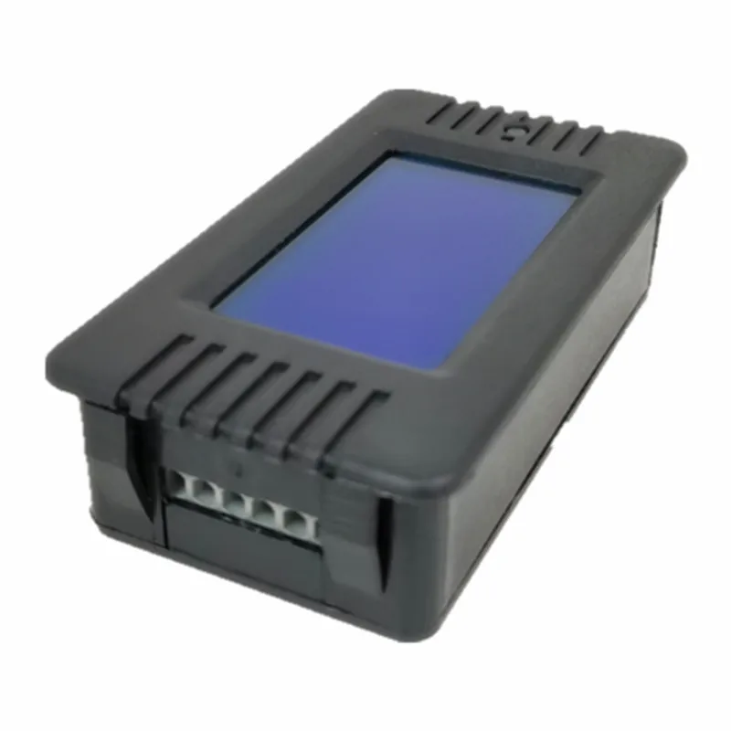 Peacefair Digital Battery Tester Ammeter Voltmeter Power Energy Impedance Resistance Capacity Meter PZEM-015 0-200v 0-300A | Инструменты