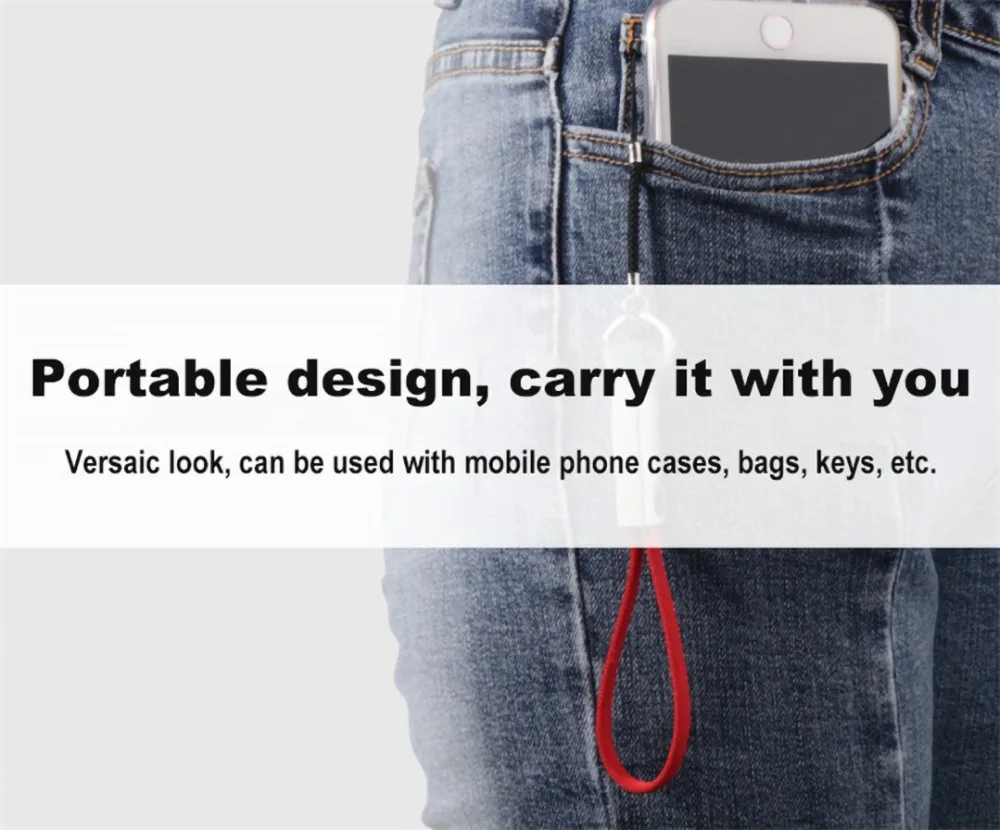 Портативный короткий кабель брелок, зарядное устройство USB для iPhone Xiaomi/type C/Micro USB C шнур Быстрая Зарядка Синхронизация данных кабели для телефонов аксессуар