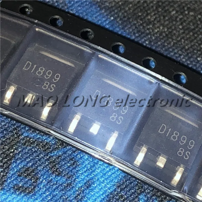 10 шт./лот 2SD1899 D1899 TO 252 специальная трубка инвертора|transistor smd| |