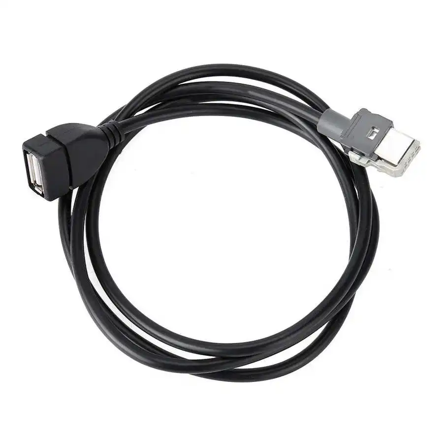 Автомобильные кабели радиокабель USB для Peugeot 307 407 308 408 508 Citroen C2 C3 C4 C4l C5 RD9 RD43 RD45 |