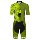 Новинка, летний мужской костюм для велоспорта, Джерси, мужской дышащий велосипедный комбинезон, профессиональная одежда для велоспорта
