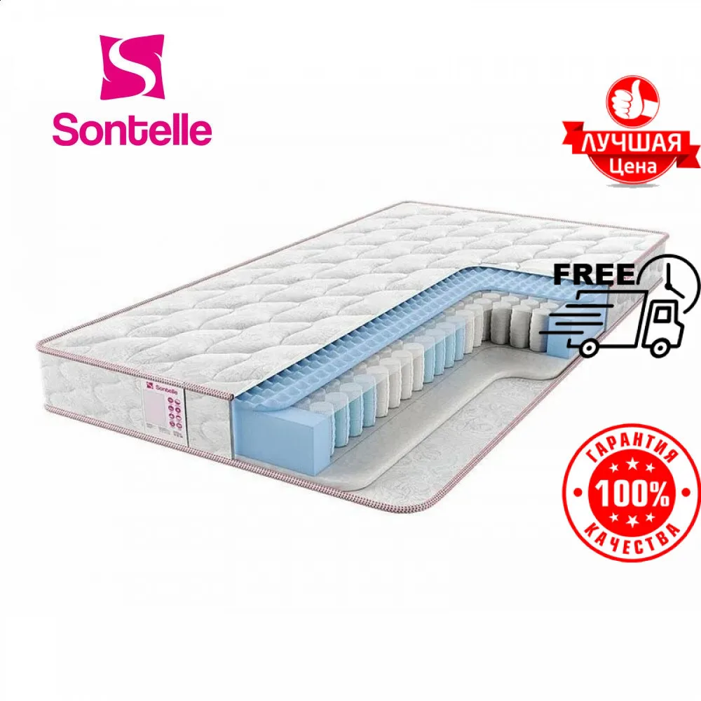 Матрас Sontelle Libre Castom Life R | Мебель