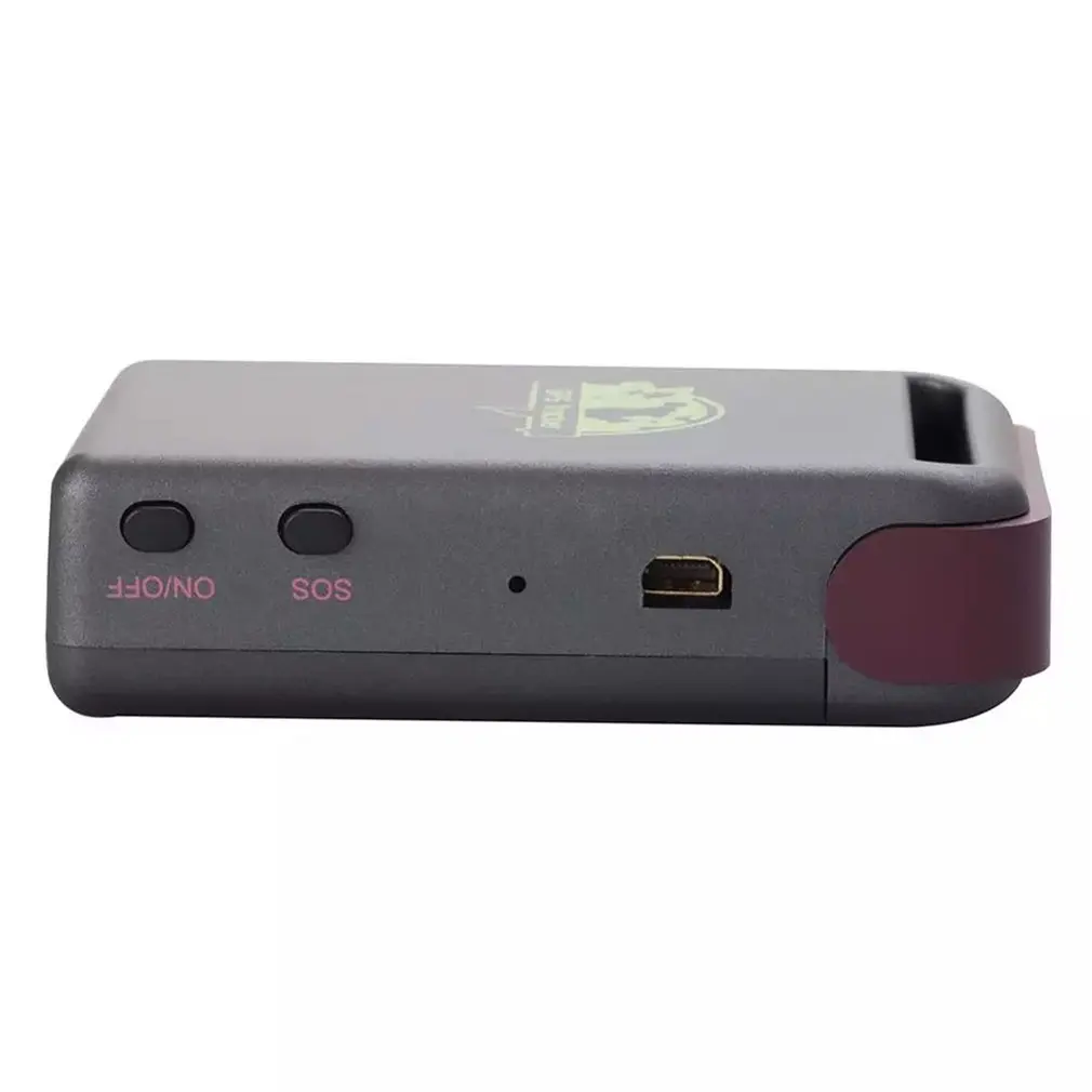 Мини-трекер TK102B с GSM GPRS GPS в режиме реального времени Автомобильное устройство