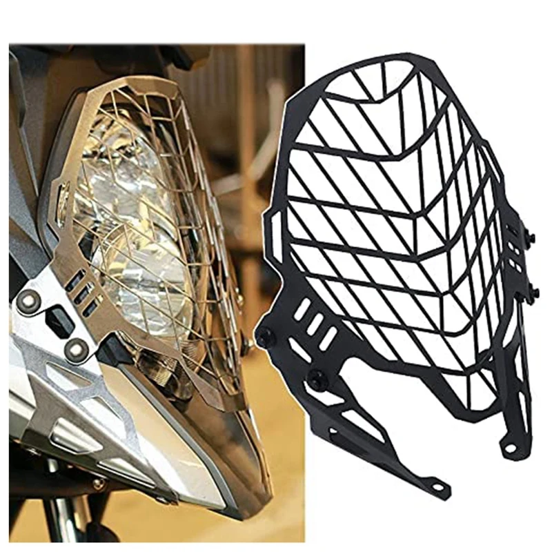 Защитная крышка для мотоциклетной фары защитная решетка SUZUKI DL650 V-дополнительный