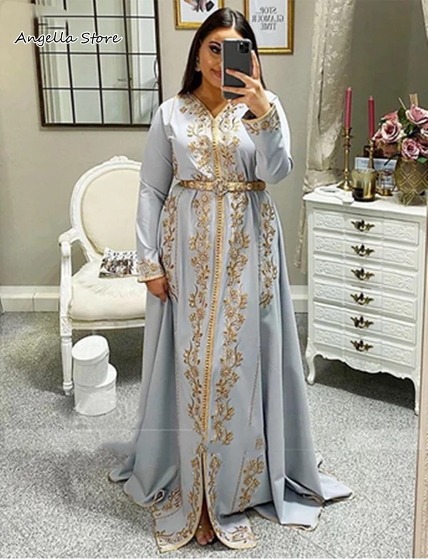 Рисунок 4 - Белый марокканский кафтан