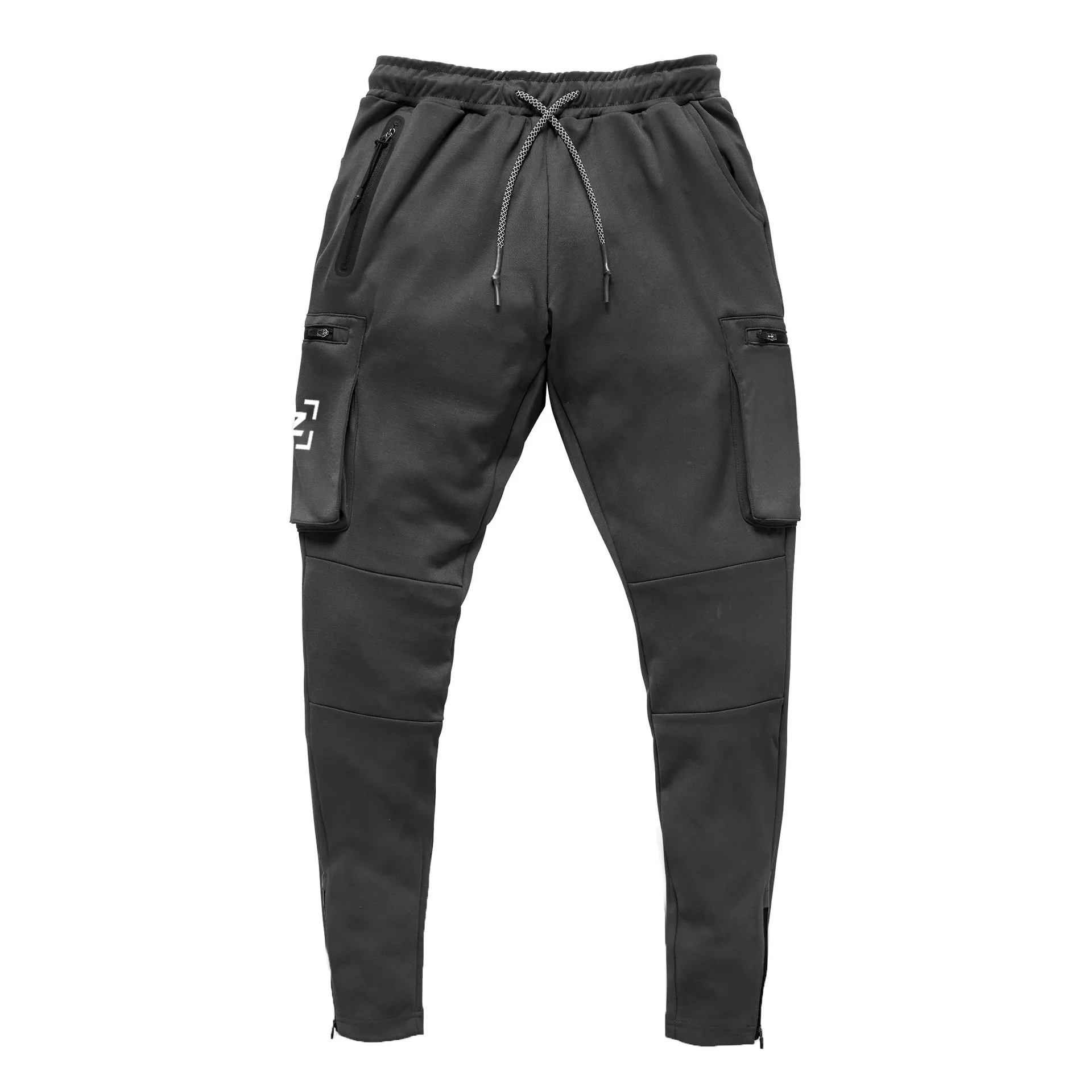 Брюки Seven Joe мужские спортивные с боковым карманом модные повседневные