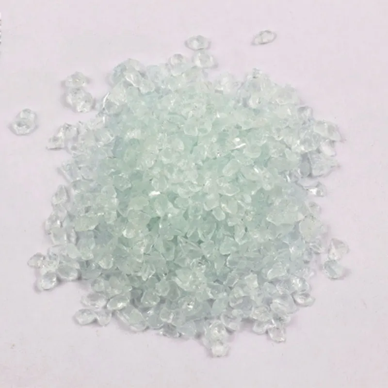 Цветной аквариум с песком воды фонтан Фигурка DIY Мини Пейзаж Сказочный украшения