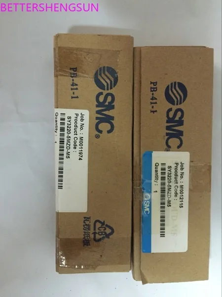 

Solenoid valve SY3220-5MZD-M5 two-position five-way