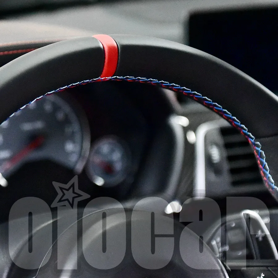Oiomotors MP Style Performance V2 Рулевое колесо для BM F20 F22 F32 4 серии 1 2