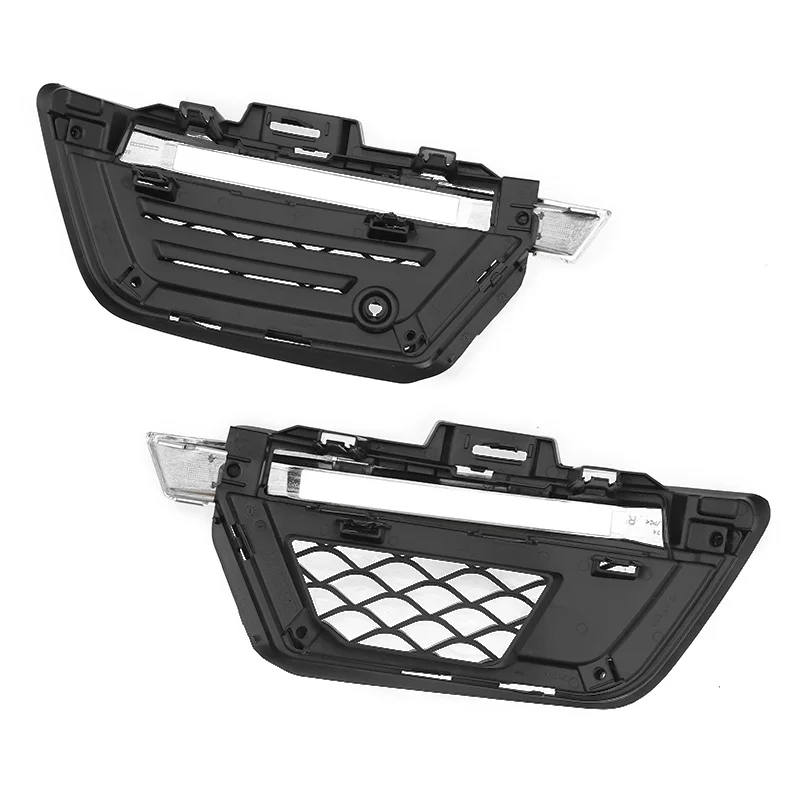 

MagicKit Right LED DRL FOG LIGHT Lamp Cover for Mercedes Benz C-Class W204 C300 2011-2014