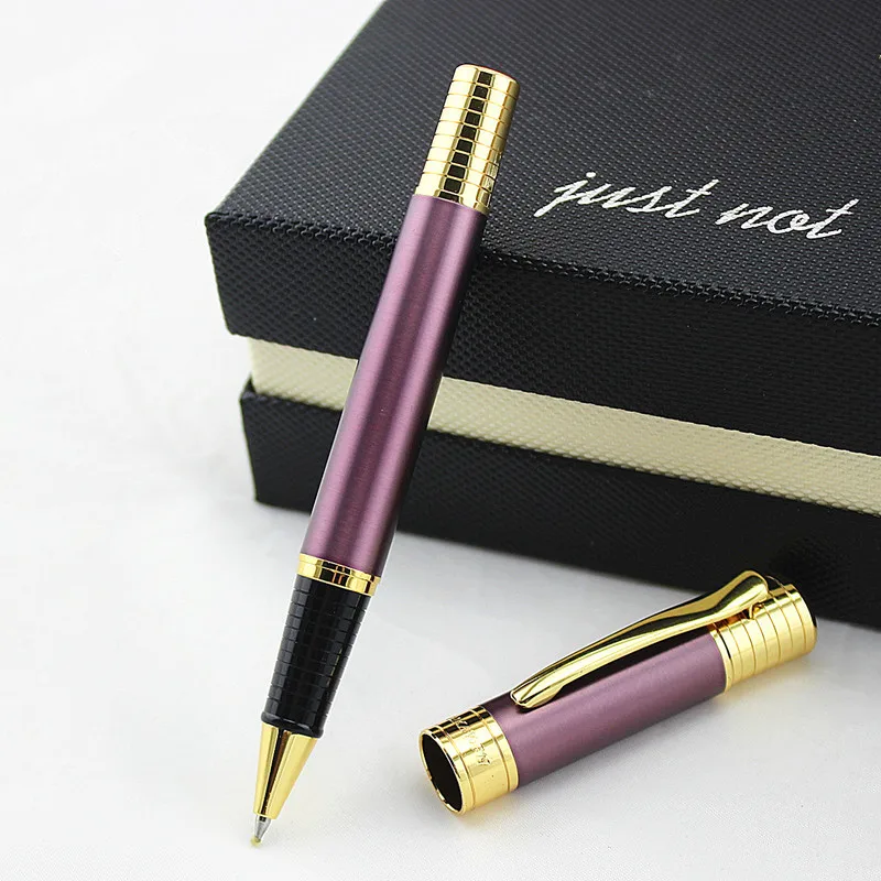 Роскошная металлическая ручка для письма 03659|rollerball pen|luxury rollerball penpen colour |