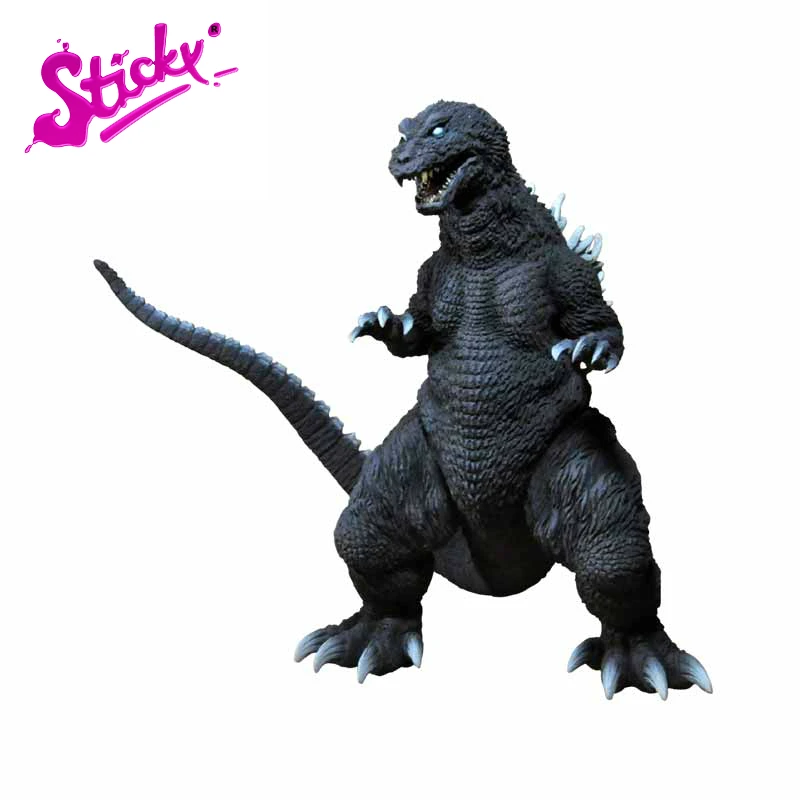 

STICKY 3D Monster Anime Car Sticker Decal for Bicycle Motorcycle Accessories Laptop Helmet Trunk Wall Stickers