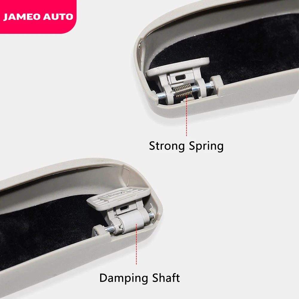 Автомобильный футляр для очков чехол Land Rover Range Velar Evoque Freelander Discovery Vision Defender