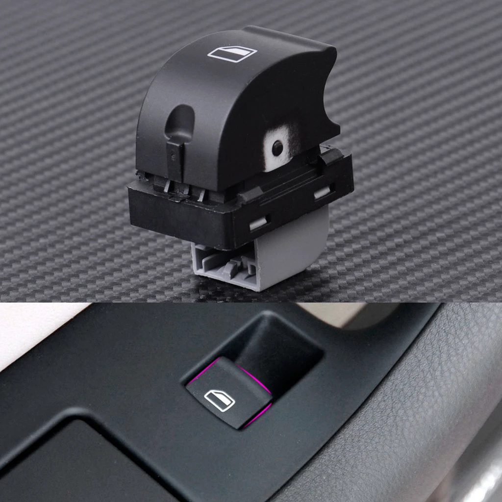 1BTN Electric Passengers Window Switch Control 8ED959855 For Audi A4 B6 B7 | Автомобили и мотоциклы