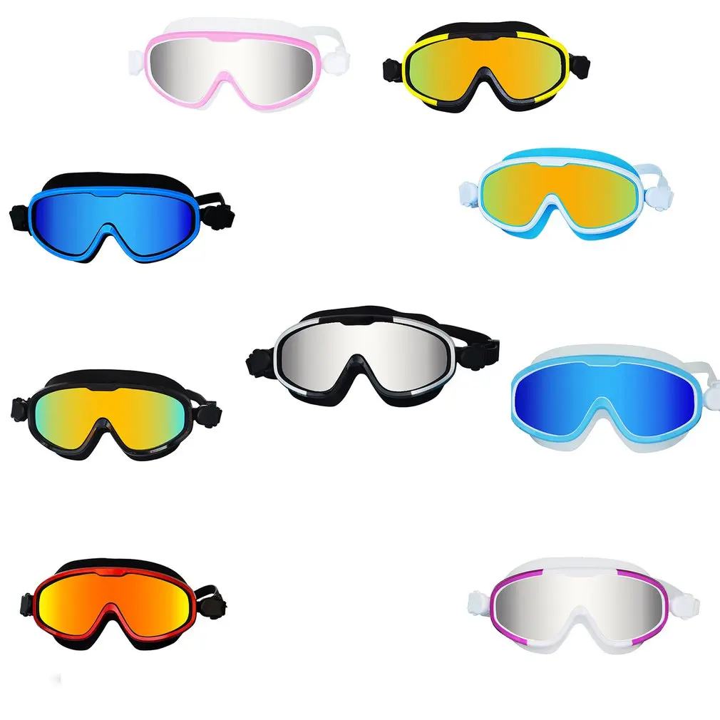 Большая рамка для взрослых мужчин и женщин Анти-туман Водонепроницаемый УФ