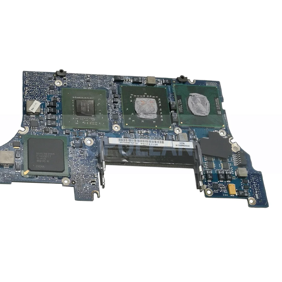 Оригинальная материнская плата T7500 2 ГГц для Macbook Pro 15 дюймов A1226 MA895LL/A 820-2101-A G84-602-A2 |
