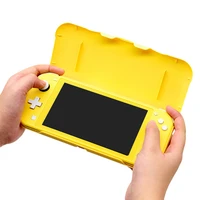 game console protective shell cover portable travel carrying case replacement for switch lite