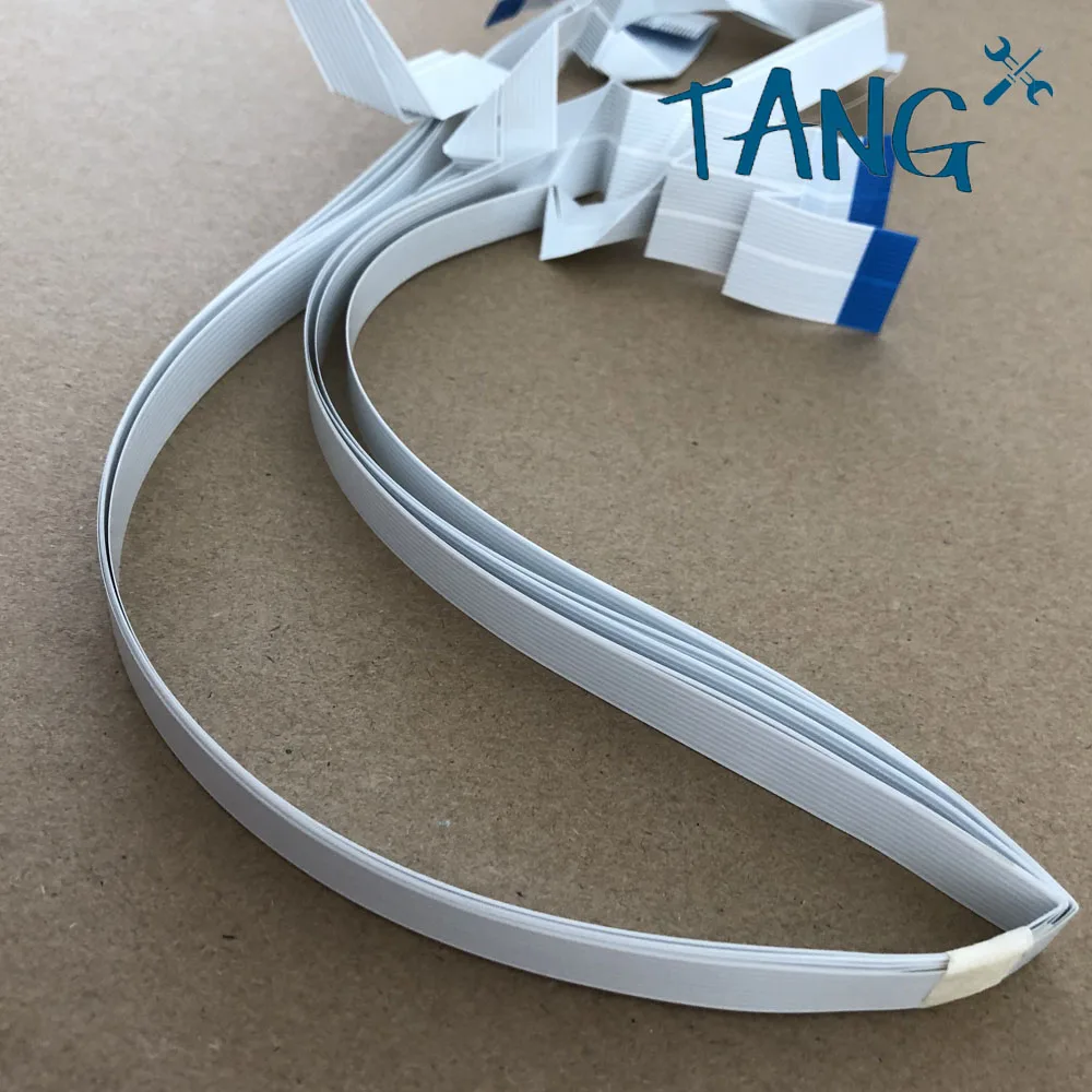 1 шт. печатающей головки кабель для передачи данных для Epson WF-7610 WF-7620 WF-7621 WF-7110 WF-7111 WF-7100 принтер Flex Печатная головка кабель