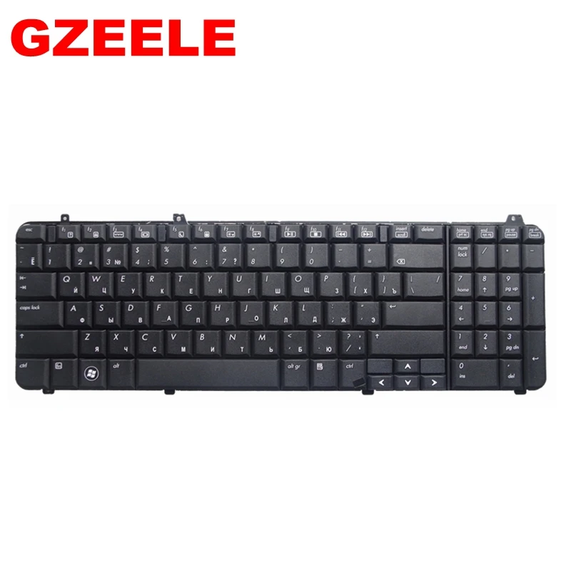 Русская клавиатура для hp павильон DV6 DV6T DV6-1000 DV6-1200 DV6T-1000 DV6T-1100 DV6T-1300 DV6-2000 ру