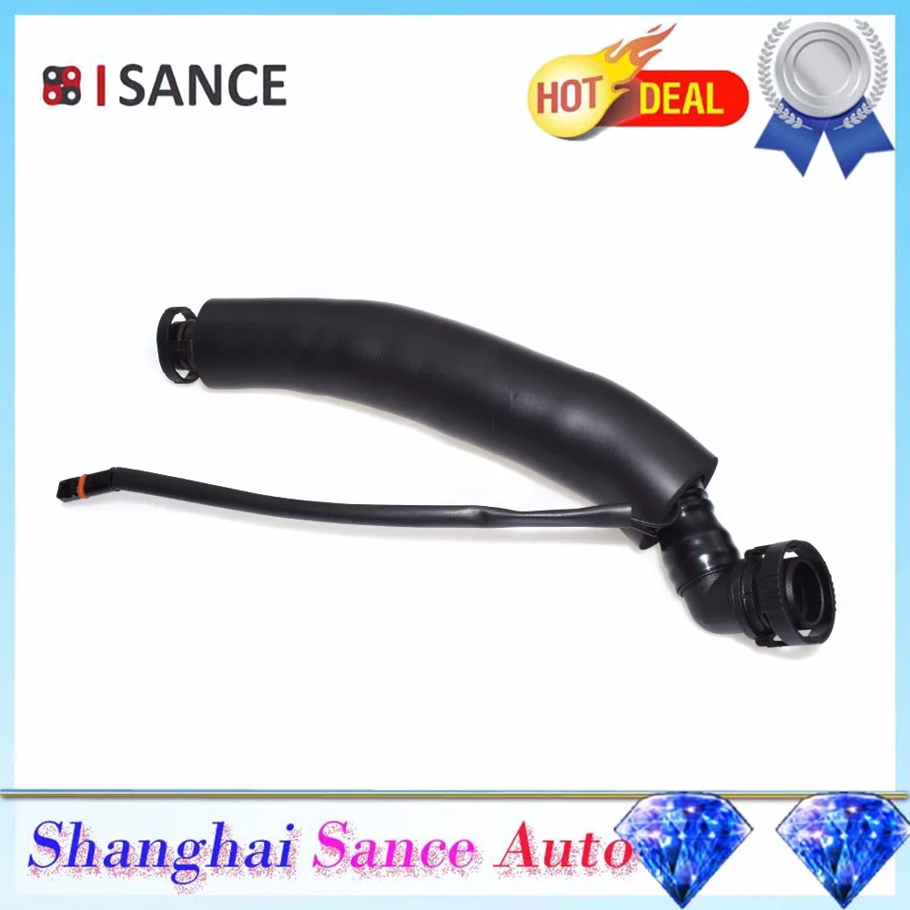 Дыхательный Шланг ISANCE 11157522931 для BMW 130i 323i 325i 330i 523i 525i 530i 630i 730i 730iL|oil breather|crankcase vent
